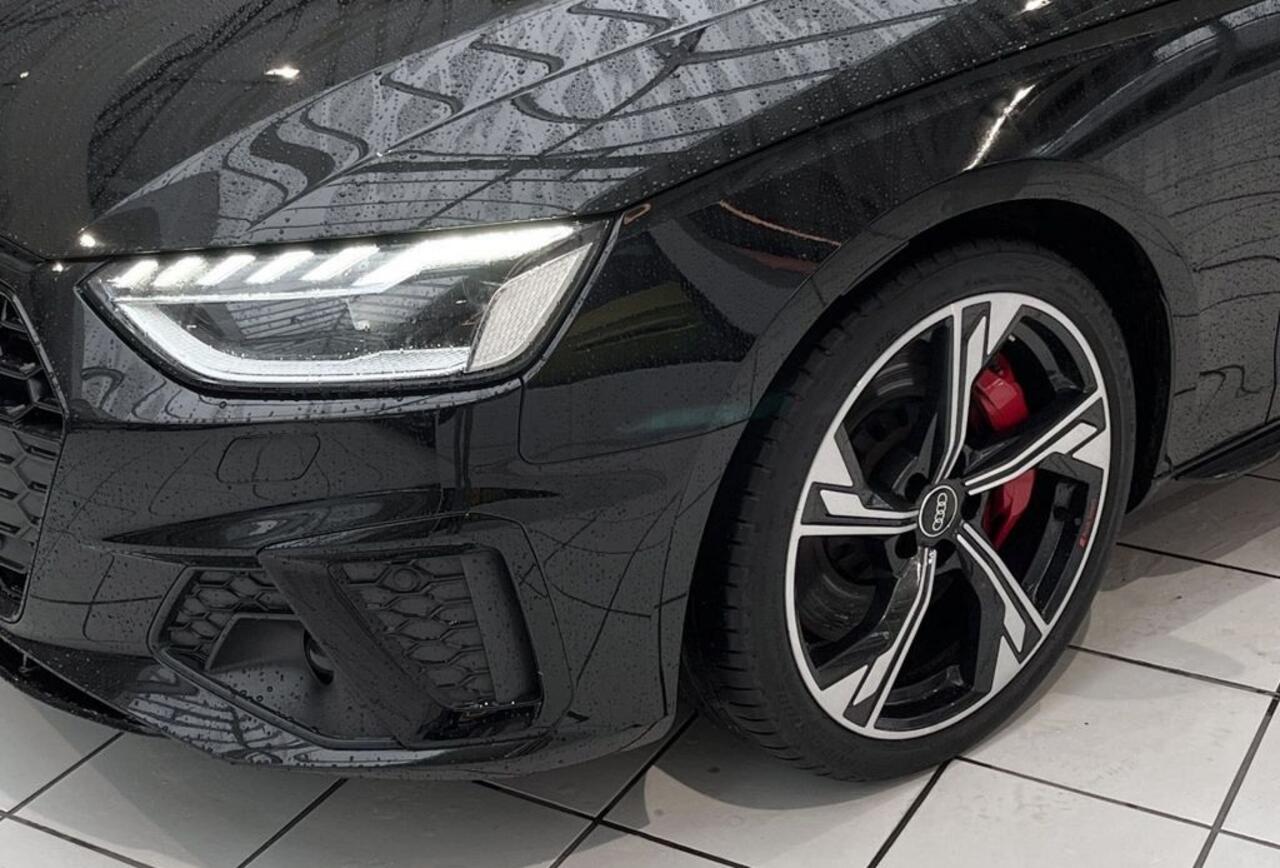 Audi S4 Avant 3.0 TDI quattro LED Navi Leder Massage 19 Inch Trekhaak