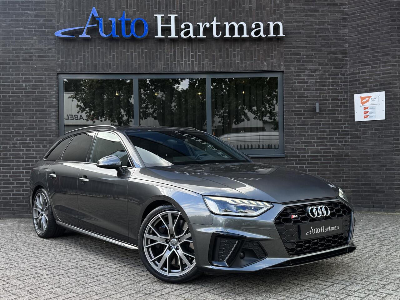 Audi S4 Avant 3.0 V6 TDI Quattro ACC | Afgevlaktstuur | Elek. Trekhaak | Standkachel