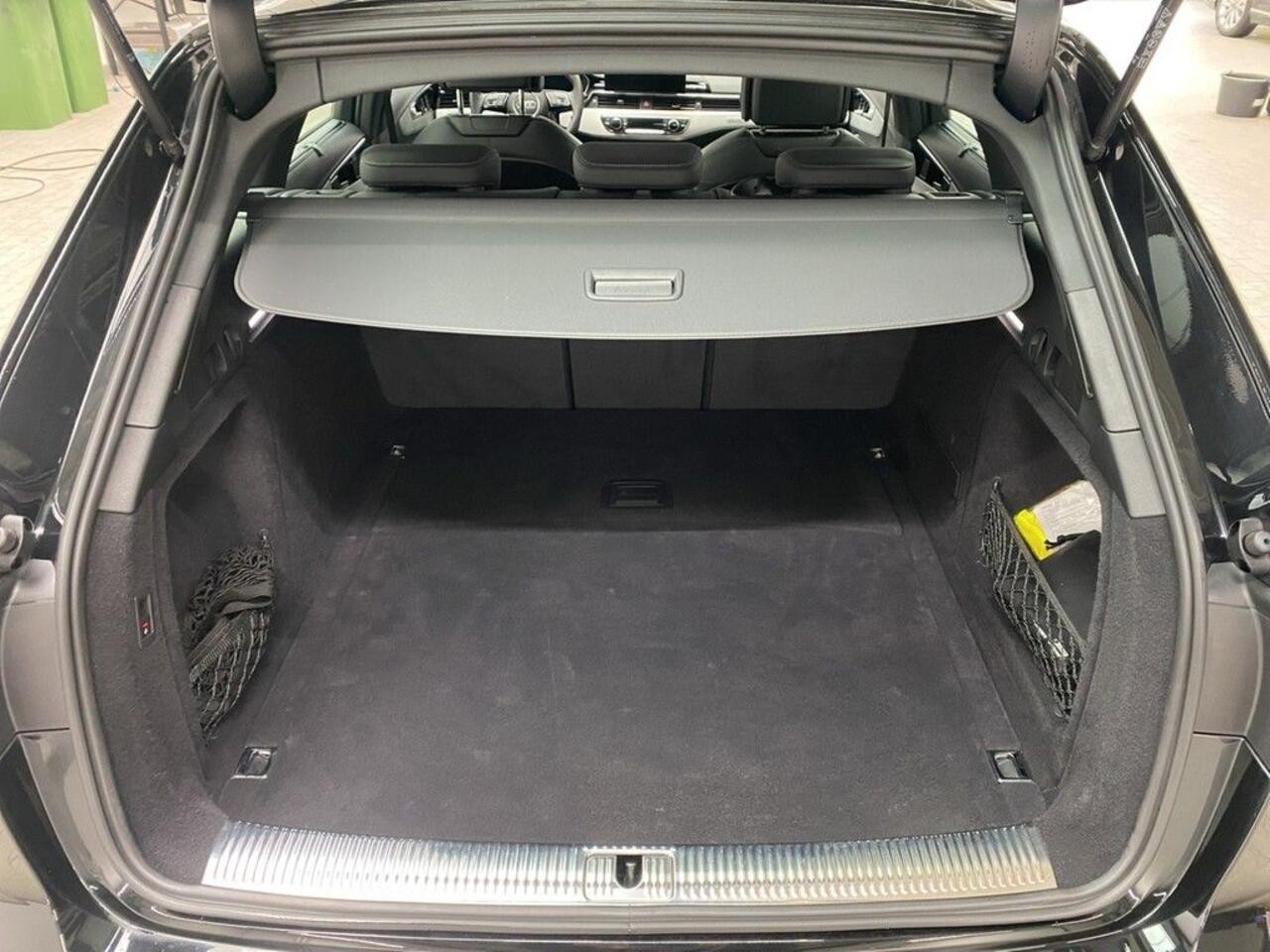 Audi S4 Avant 3.0 TDI quattro Navi LED EL. Sportstoelen Stoelverwarming 19 Inch Area View