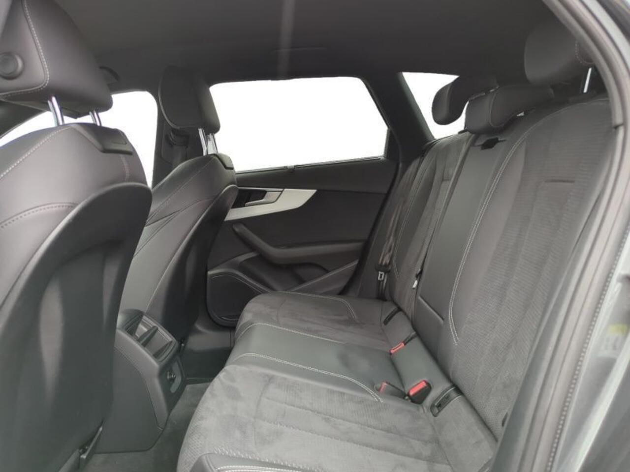 Audi S4 Avant 3.0 TDI quattro LED Navi EL. Sportstoelen Stoelverwarming