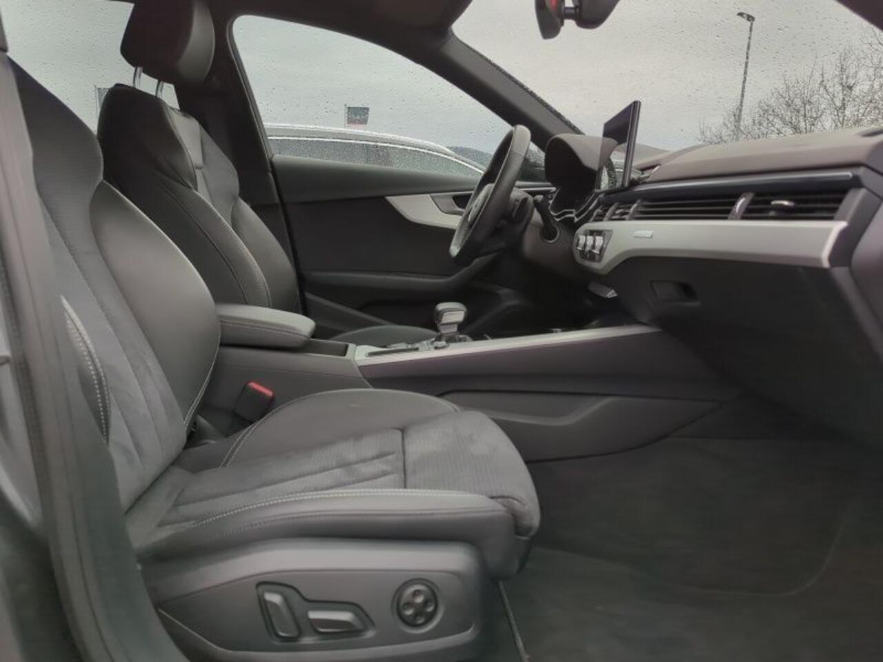 Audi S4 Avant 3.0 TDI quattro LED Navi EL. Sportstoelen Stoelverwarming