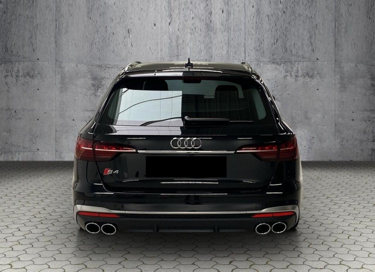 Audi S4 Avant 3.0 TDI quattro Navi LED EL. Sportstoelen Stoelverwarming 19 Inch Area View