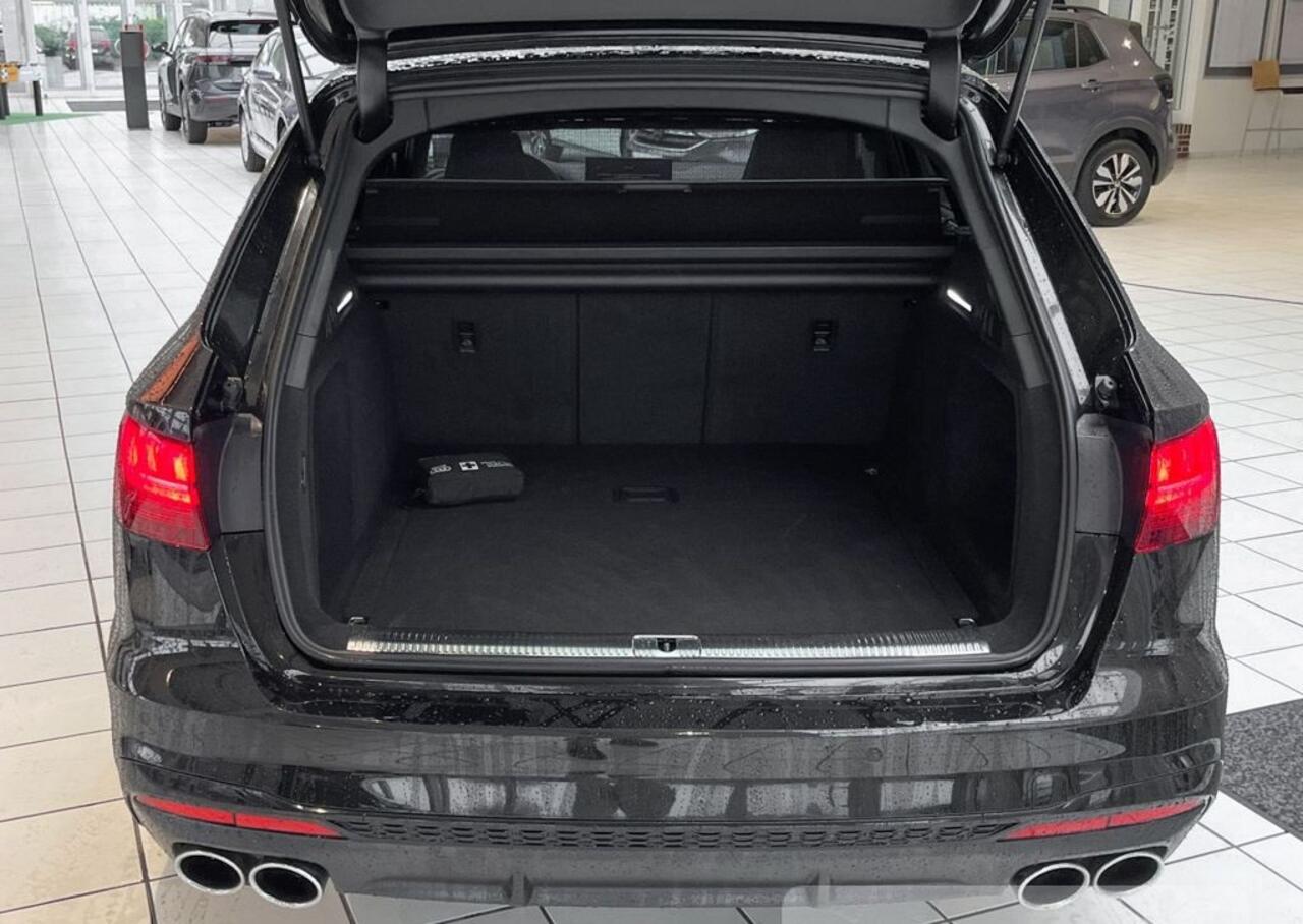 Audi S4 Avant 3.0 TDI quattro LED Navi Leder Massage 19 Inch Trekhaak