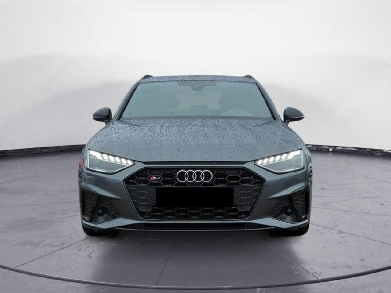 Audi S4 Avant 3.0 TDI quattro LED Navi EL. Sportstoelen Stoelverwarming