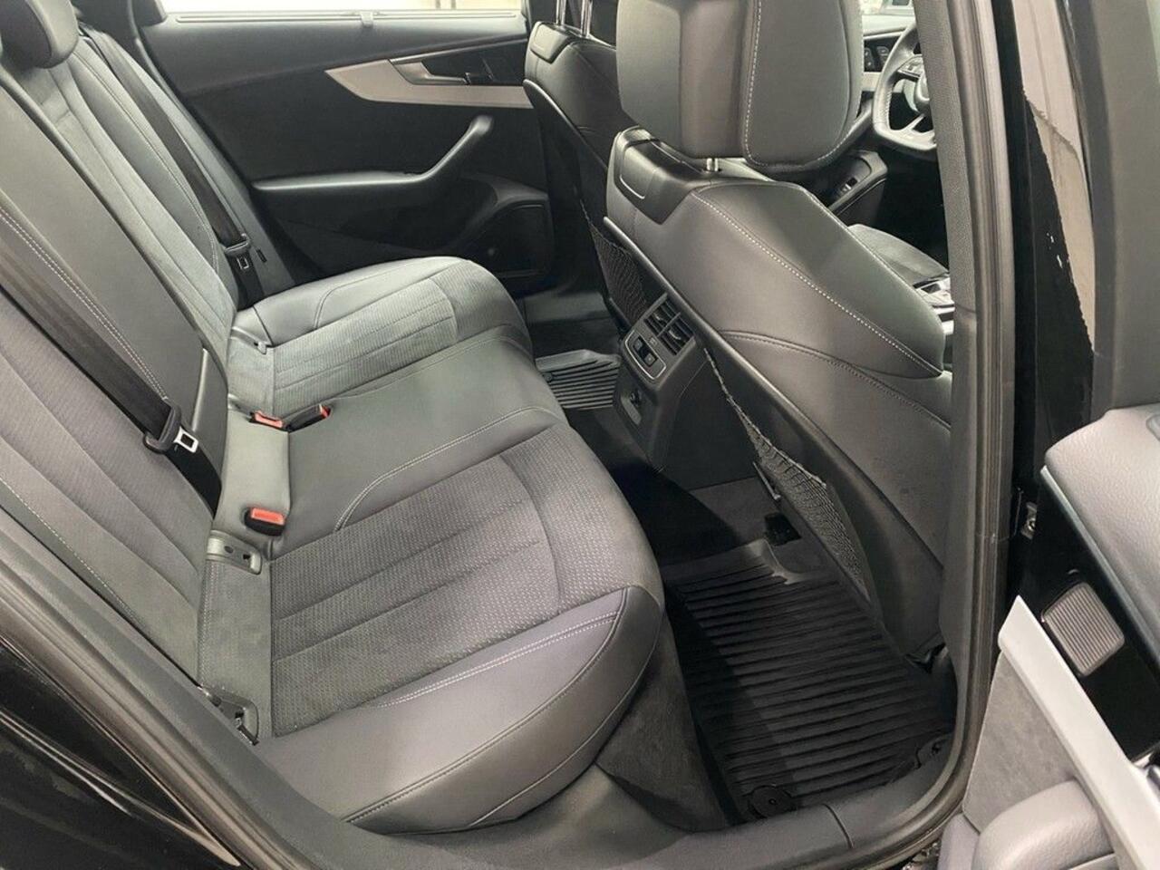 Audi S4 Avant 3.0 TDI quattro Navi LED EL. Sportstoelen Stoelverwarming 19 Inch Area View