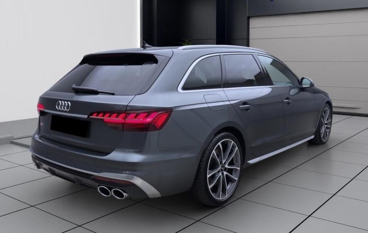 Audi S4 Avant S4 3.0 TDI Quattro 340 PK ACC Panoramadak 19 Inch Matrix LED Camera Sportstoelen PLUS