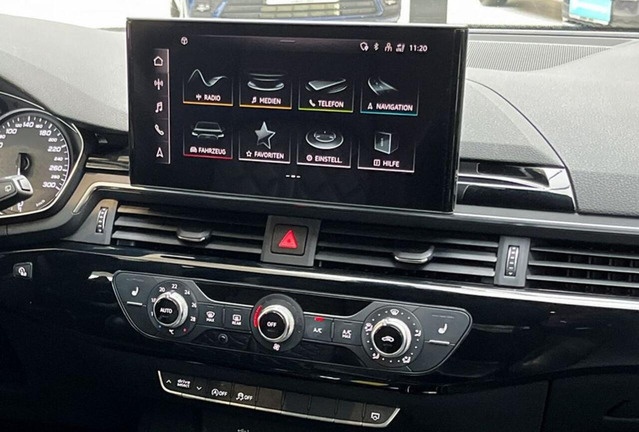 Audi S4 Avant 3.0 TDI quattro LED Navi Leder Massage 19 Inch Trekhaak