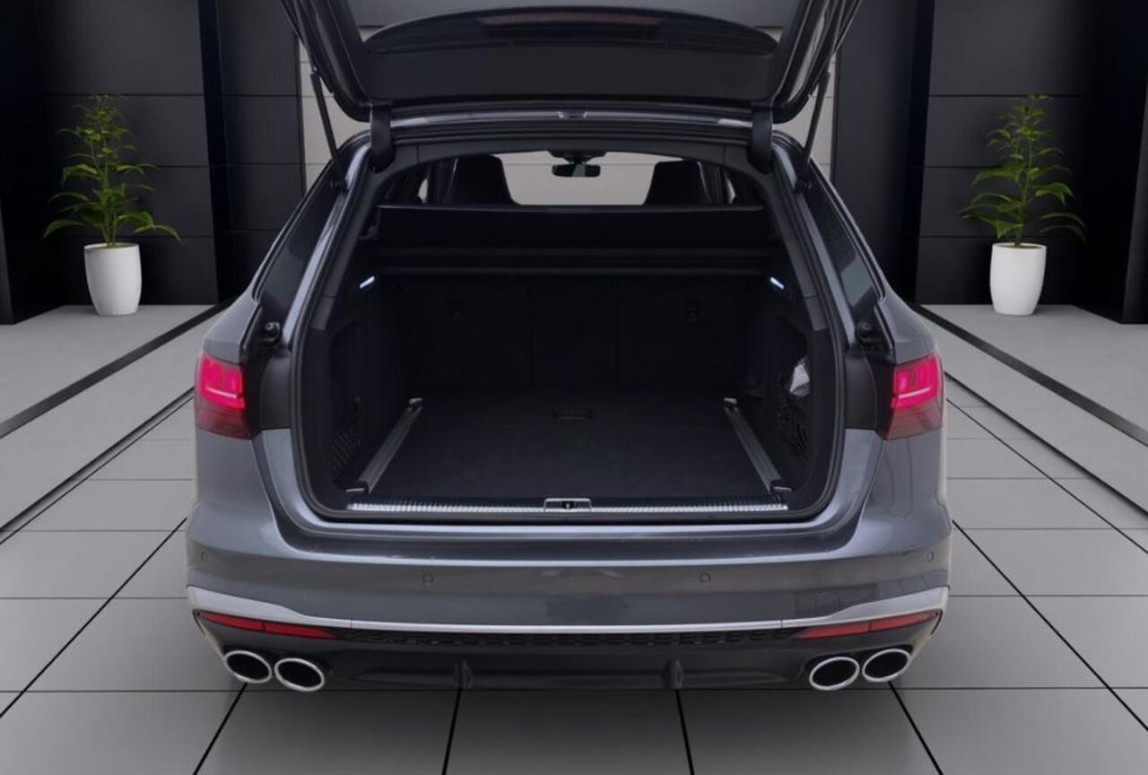 Audi S4 Avant S4 3.0 TDI Quattro 340 PK ACC Panoramadak 19 Inch Matrix LED Camera Sportstoelen PLUS