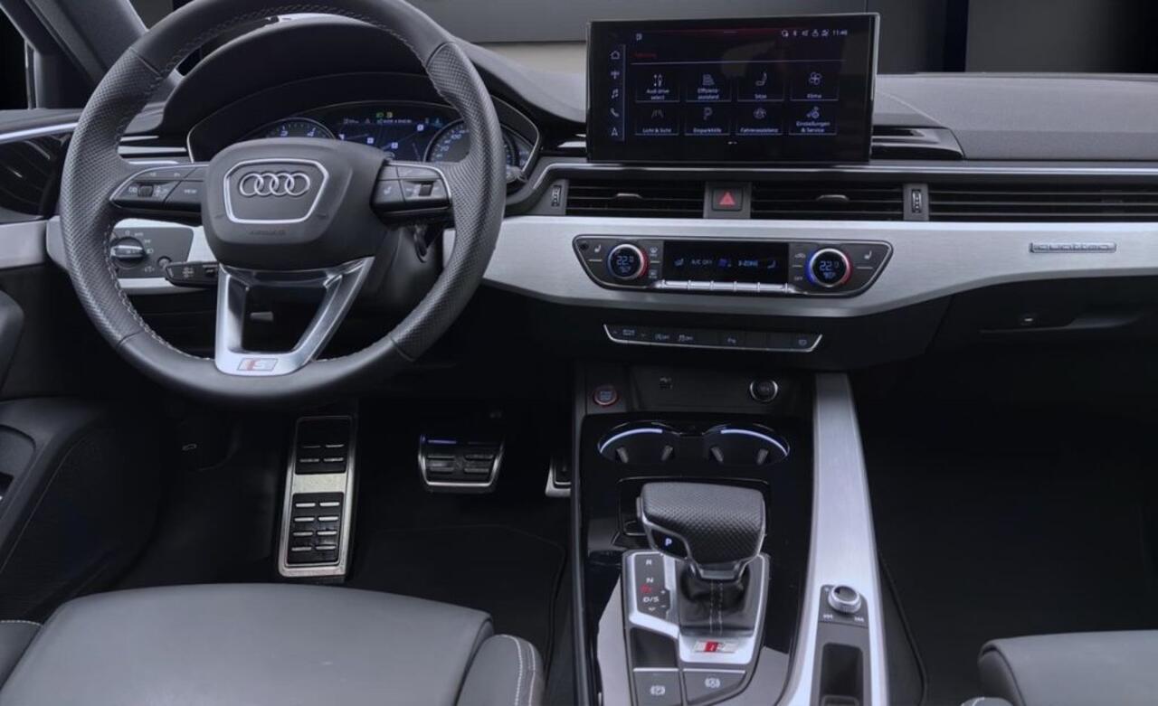 Audi S4 Avant S4 3.0 TDI Quattro 340 PK ACC Panoramadak 19 Inch Matrix LED Camera Sportstoelen PLUS