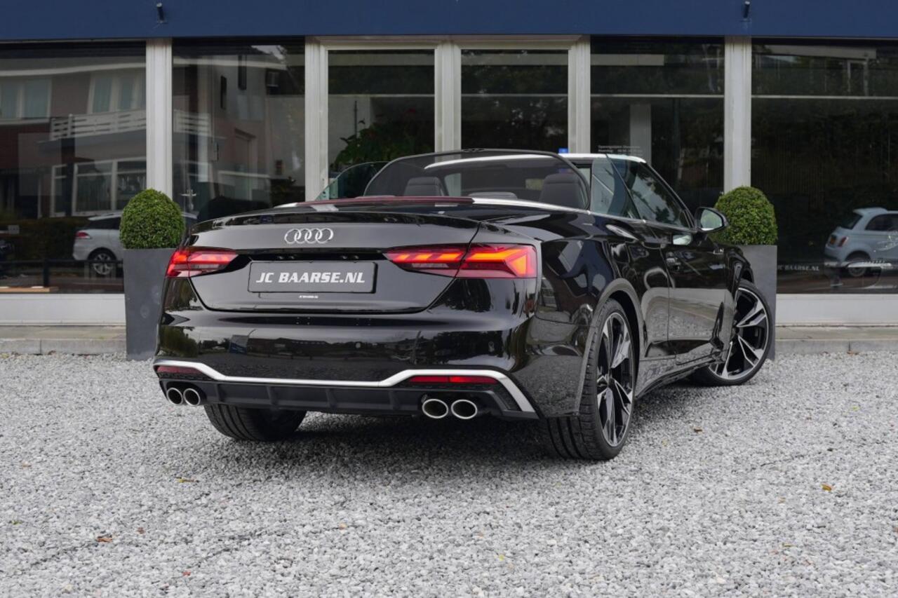 Audi S5 Cabrio 3.0 TFSI Quattro