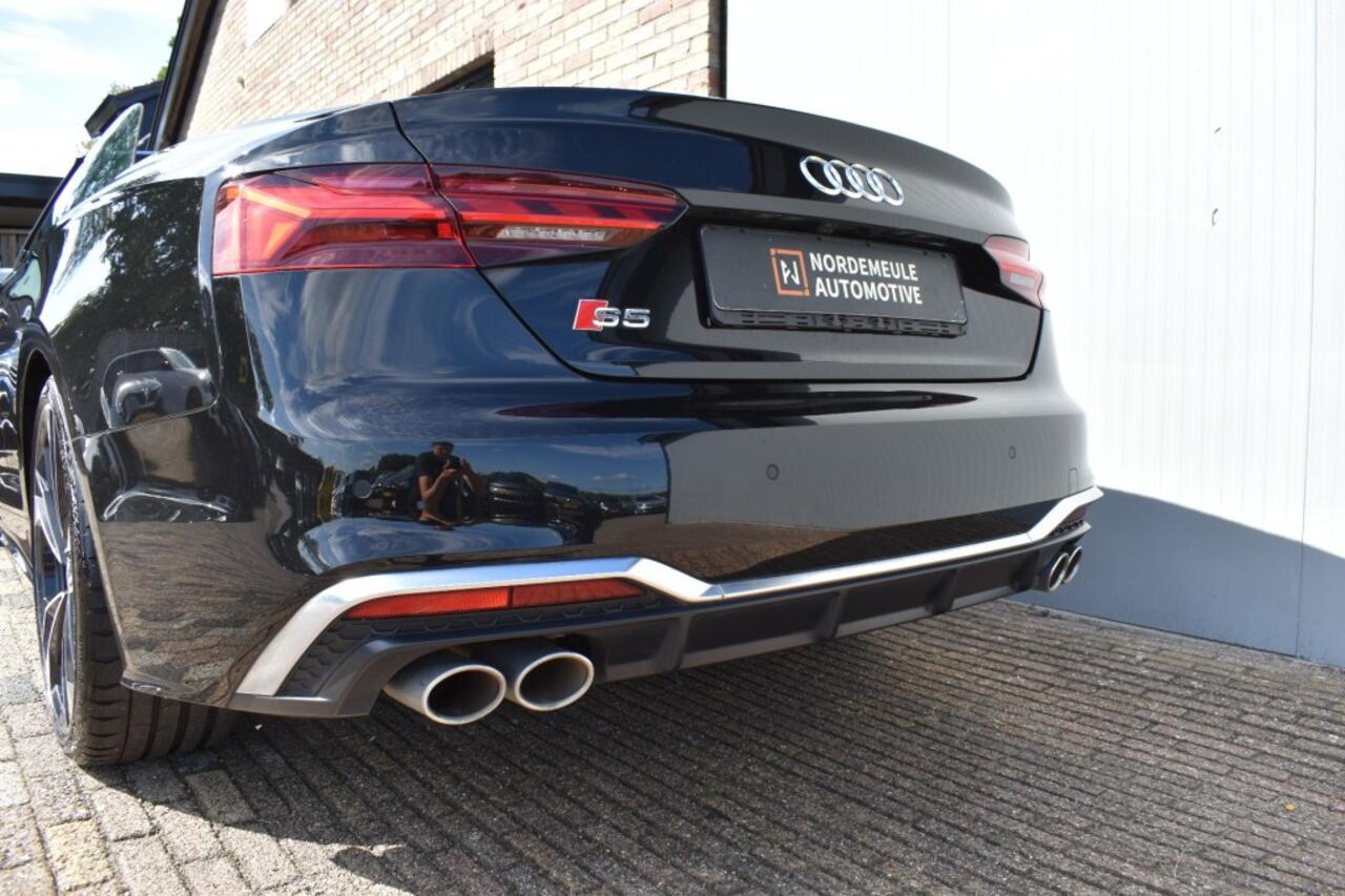 Audi S5 3.0 TFSI S5 QUATTRO, Matrix, Leder, AUT