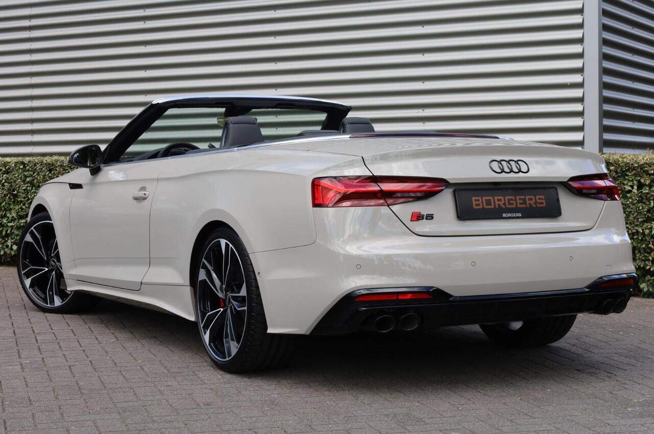 Audi S5 Cabrio Competition Plus B&O l 360° l Head-up l 20'