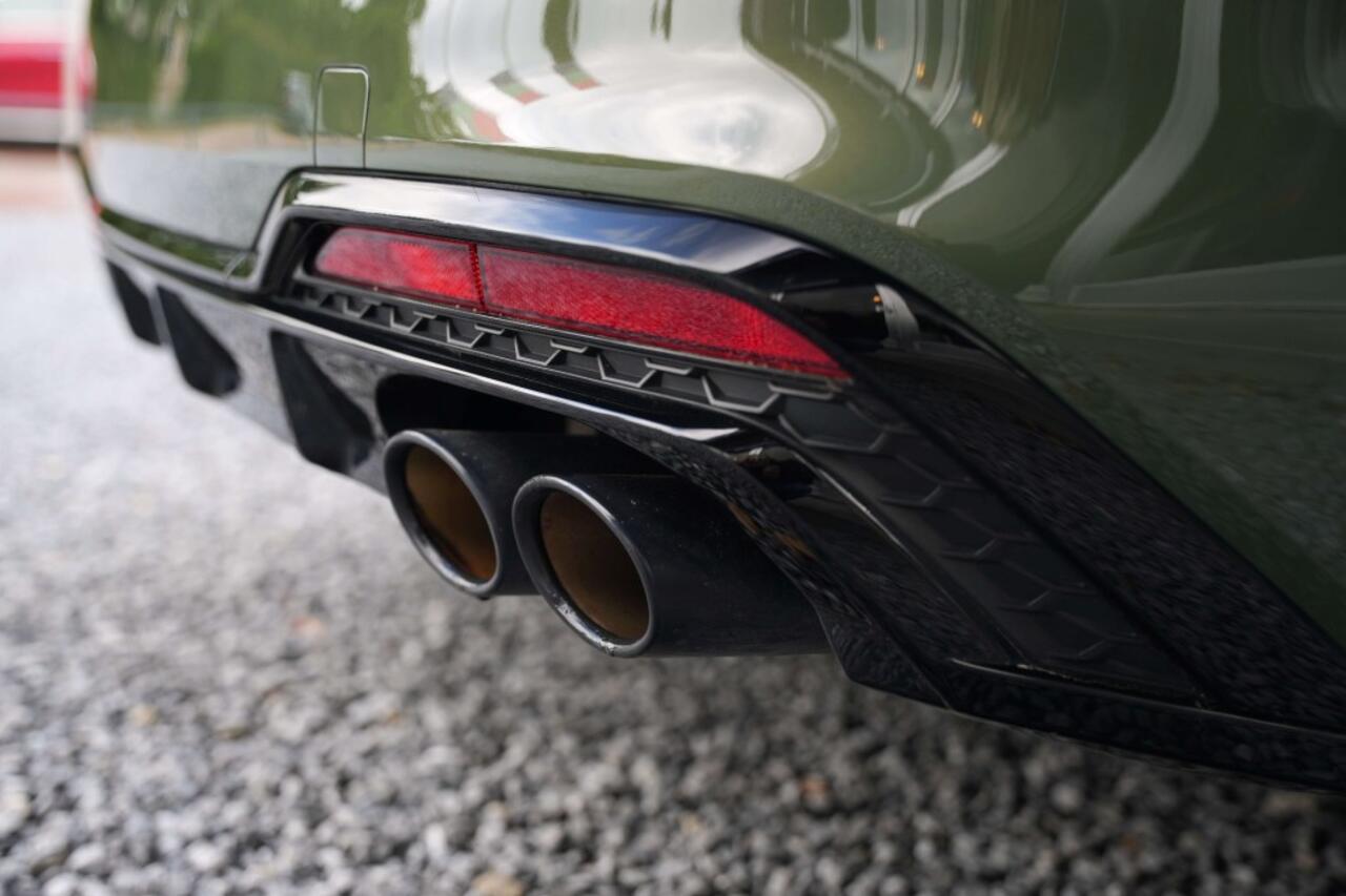 Audi S5 Cabrio 3.0 TFSI Quattro Competition Zwart Optiek