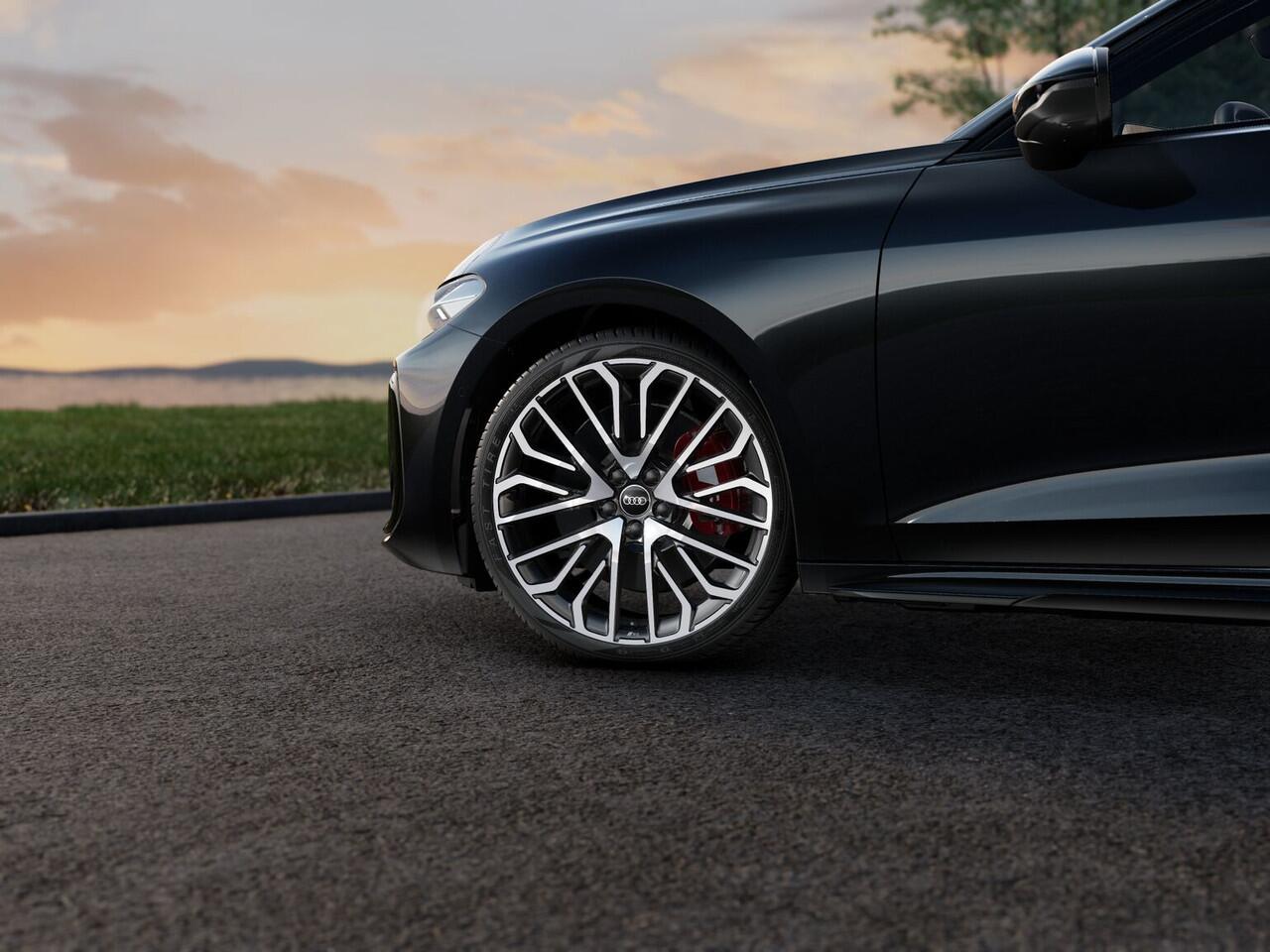 Audi S5 Avant TFSI quattro 367 S tronic 50 year edition Automaat | Comfortsleutel | Exterieurpakket zwart