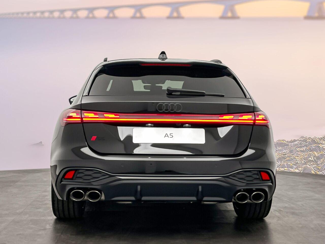 Audi S5 Avant S5 50 year edition 3.0 TFSI 270 kW / 367 PK Avant