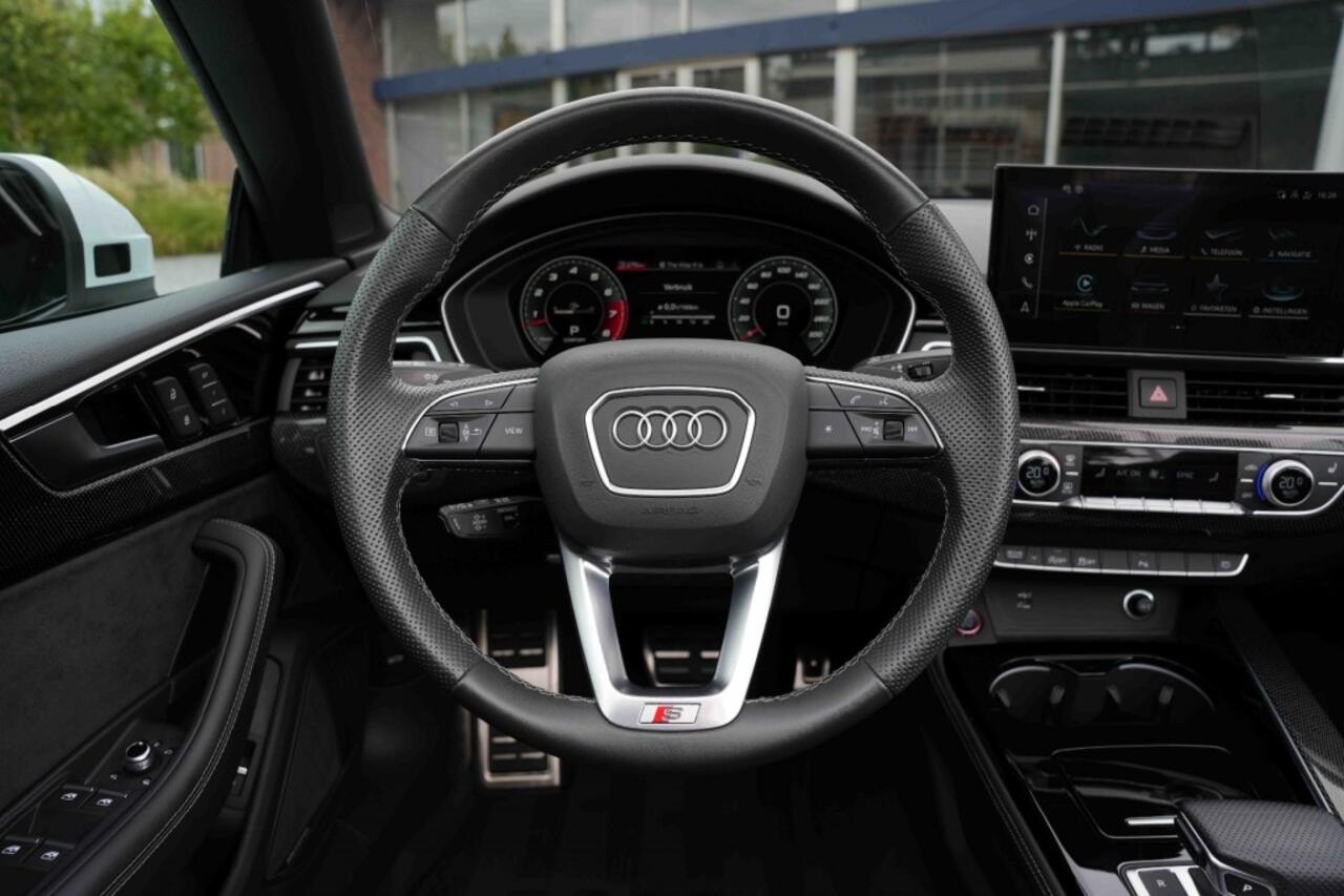 Audi S5 Cabrio 3.0 TFSI Quattro