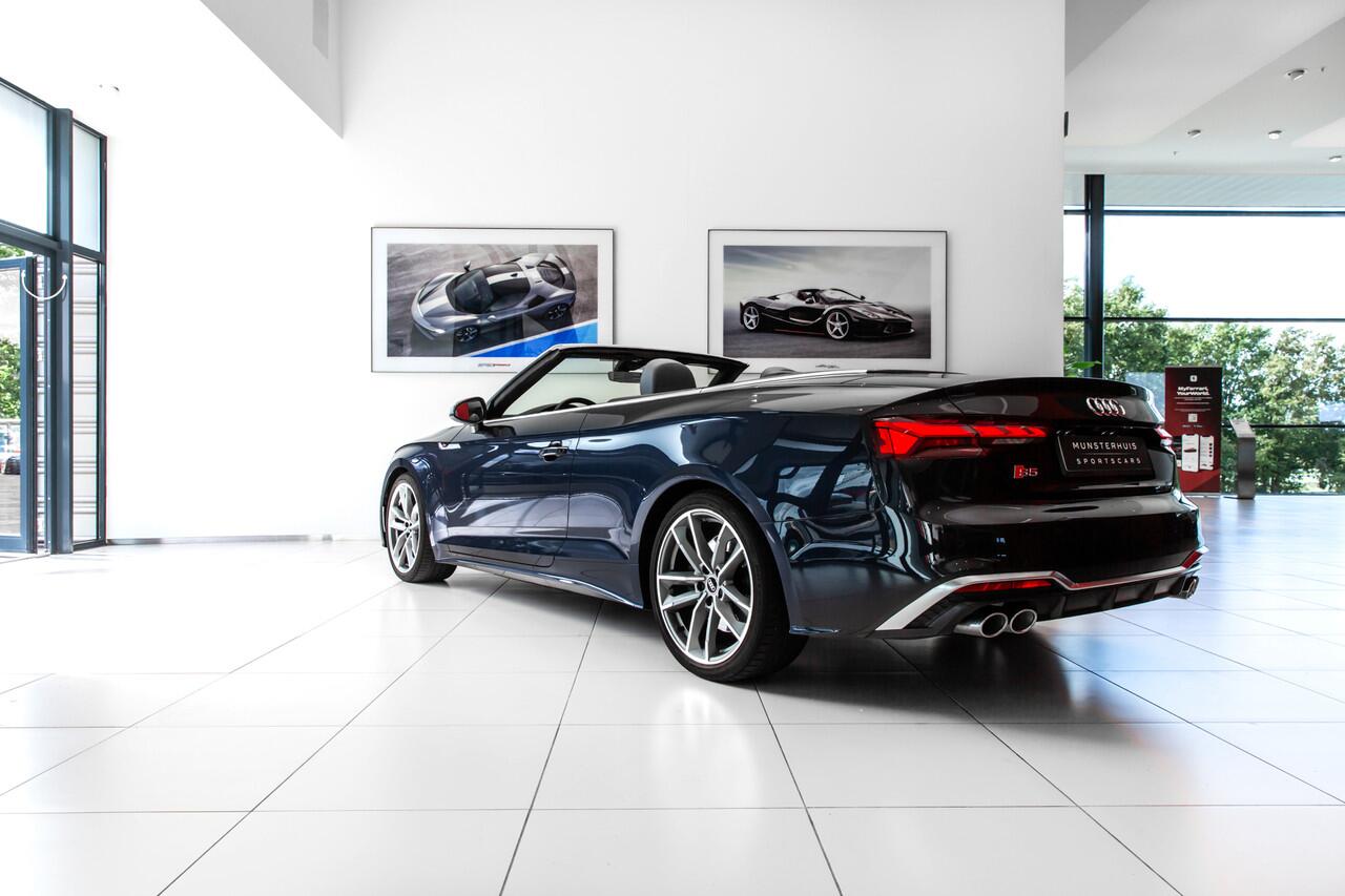 Audi S5 Cabriolet 3.0 TFSI S5 quattro