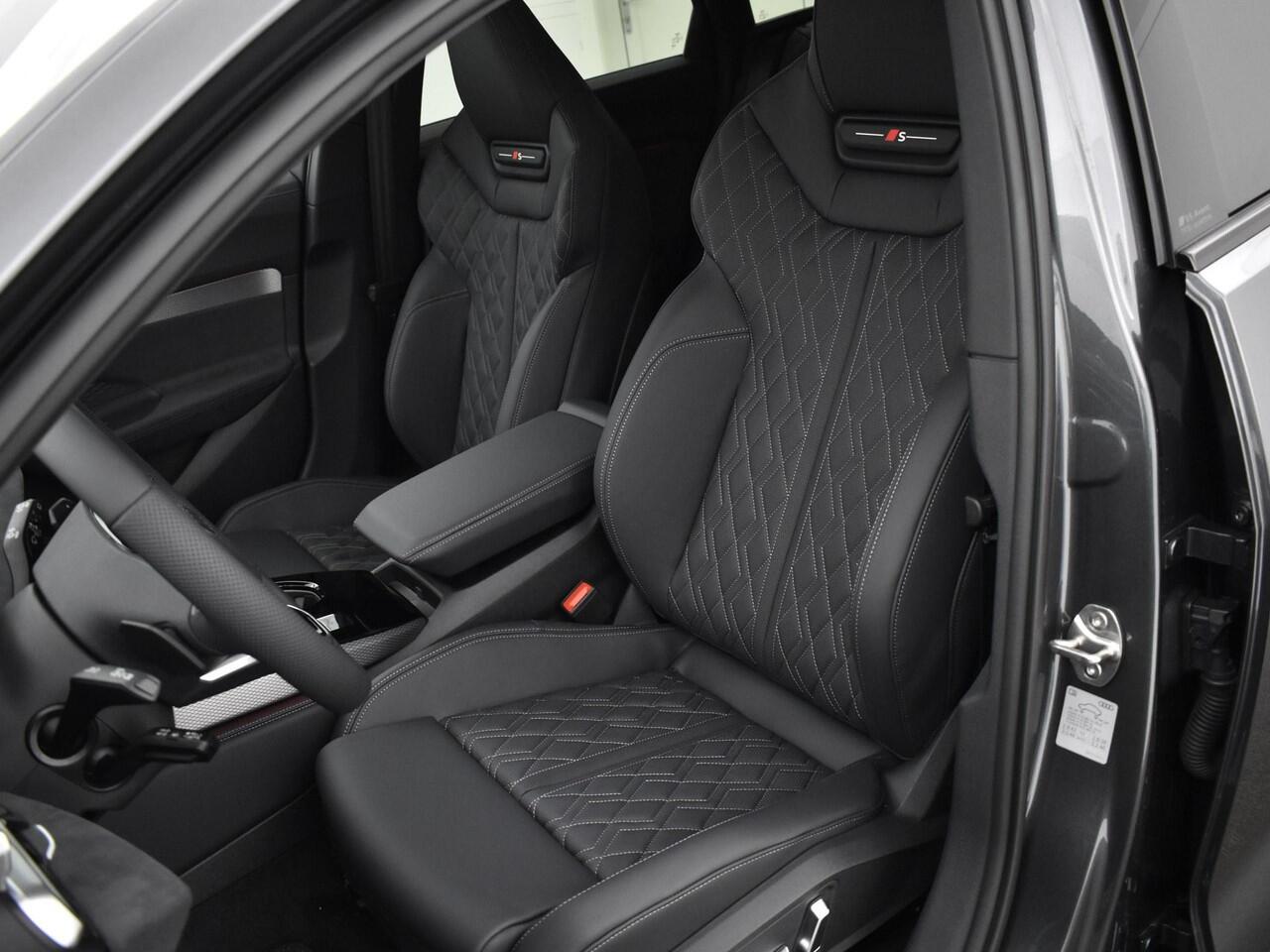 Audi S5 Avant 50 year edition 3.0 TFSI 367 PK · B&O · Lederen Sportstoelen S plus · Trekhaak elek. wegklapbaar · Panorama-glasdak