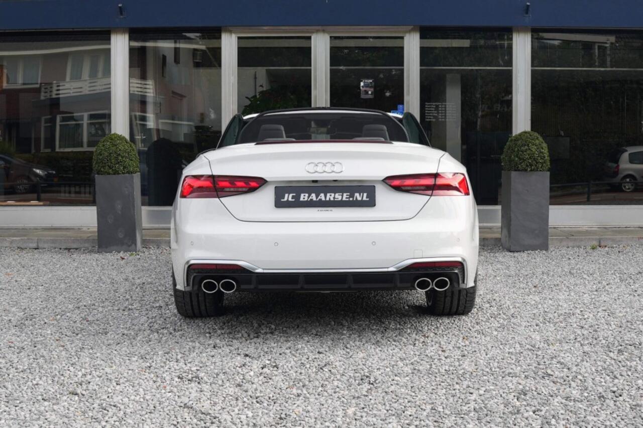 Audi S5 Cabrio 3.0 TFSI Quattro