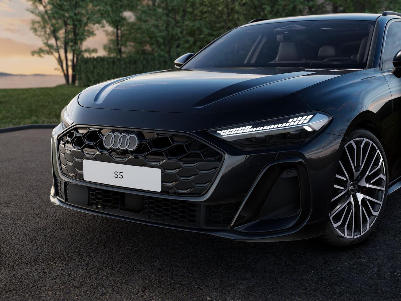 Audi S5 Avant TFSI quattro 367 S tronic 50 year edition Automaat | Comfortsleutel | Exterieurpakket zwart