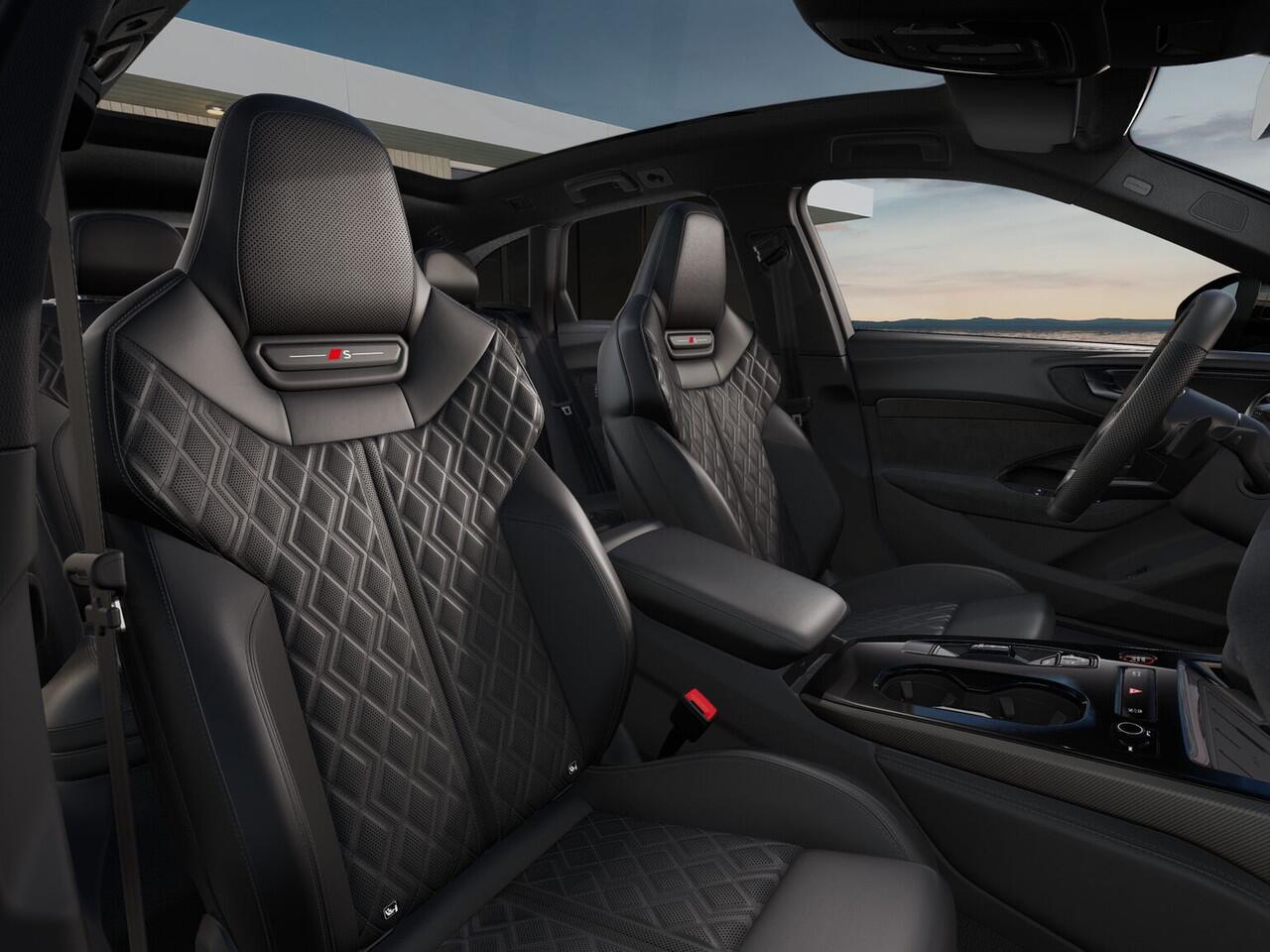 Audi S5 Avant TFSI quattro 367 S tronic 50 year edition Automaat | Velgen, multispaak S, metallic zwart, 8,5Jx20 | Exterieurpakket zwart | Comfortsleutel