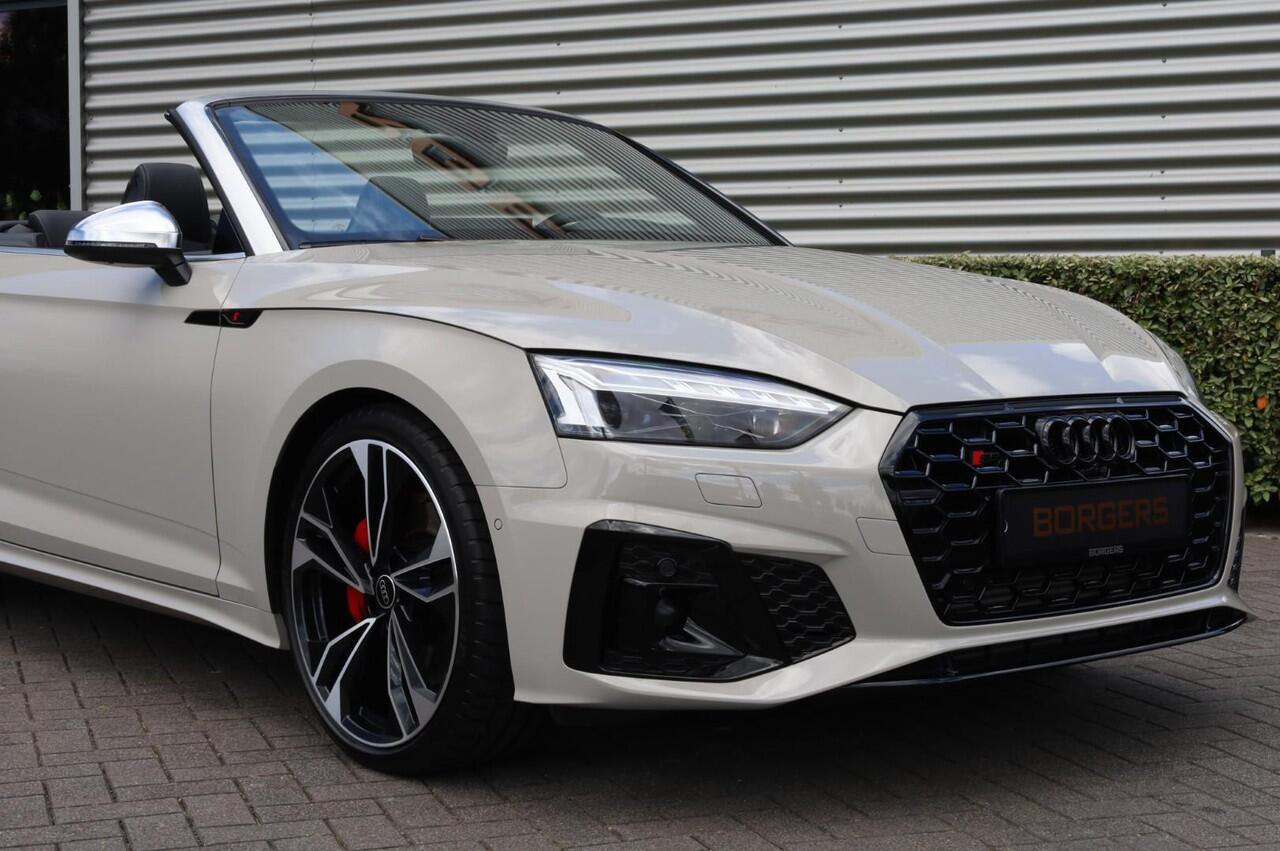 Audi S5 Cabrio Competition Plus B&O l 360° l Head-up l 20'