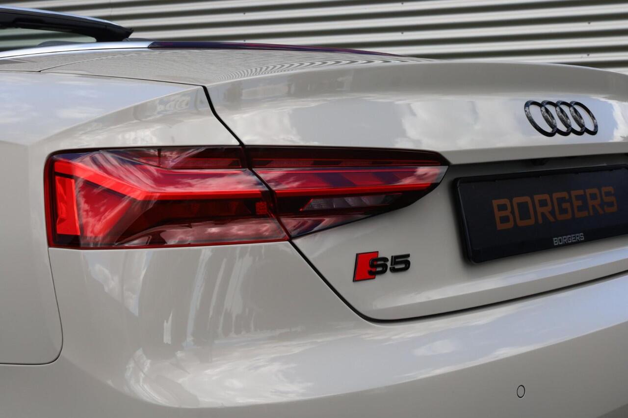 Audi S5 Cabrio Competition Plus B&O l 360° l Head-up l 20'