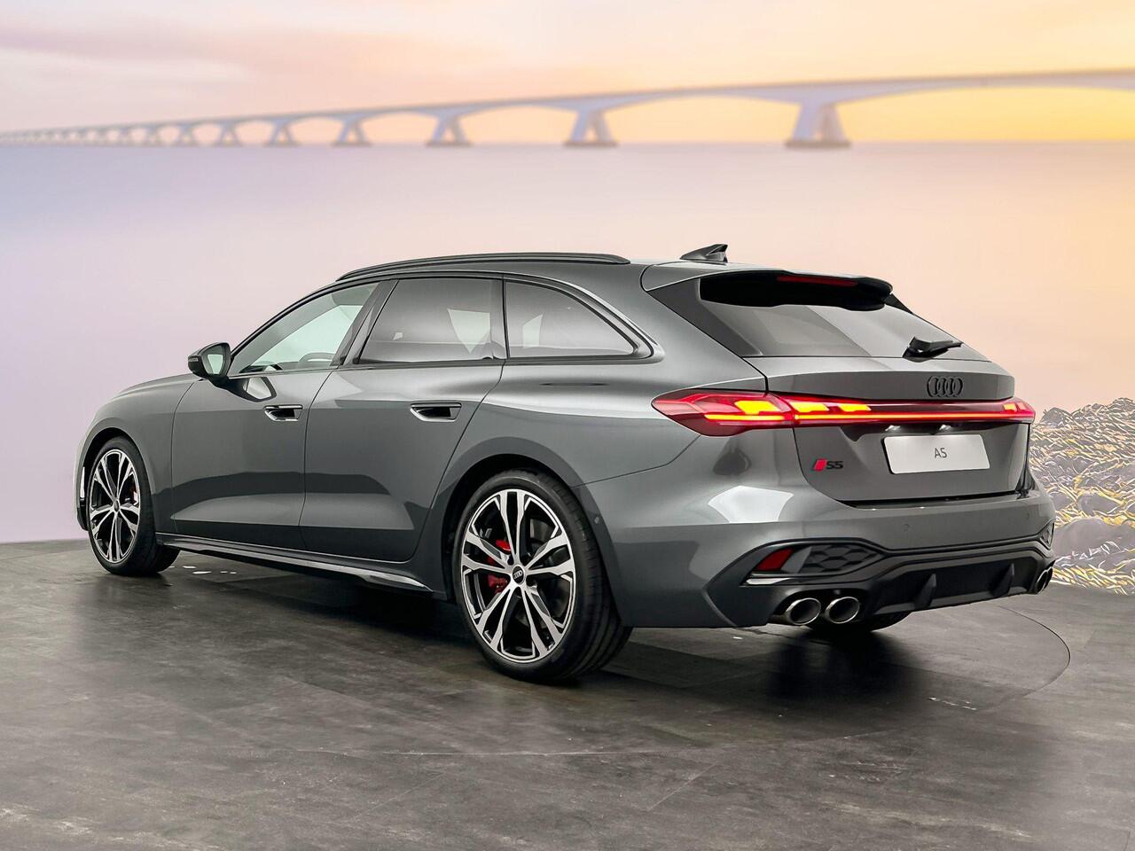 Audi S5 Avant S5 50 year edition 3.0 TFSI 270 kW / 367 PK Avant