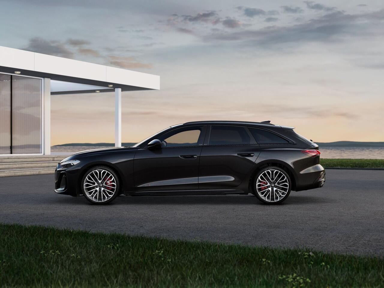 Audi S5 Avant TFSI quattro 367 S tronic 50 year edition Automaat | Comfortsleutel | Exterieurpakket zwart