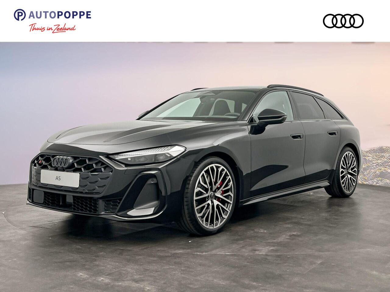 Audi S5 Avant S5 50 year edition 3.0 TFSI 270 kW / 367 PK Avant