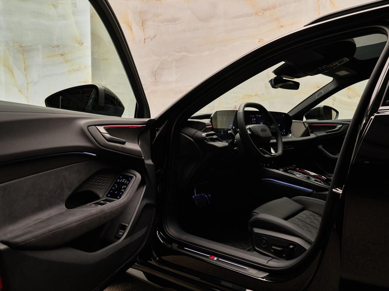 Audi S5 Avant 3.0 TFSI Quattro, pano, tr.haak, 20", B&O, matrix-LED, bijrijdersdisplay, massage, memory, HUD, ACC, privacy, NP145k