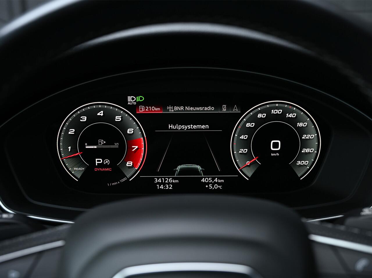 Audi S5 Cabriolet 3.0 TFSI 354pk Quattro | Head-up | B&O Sound | Trekhaak | Massage | Matrix led | RS-seats | 360 Camera | Keyless | Memory seats | Carbon