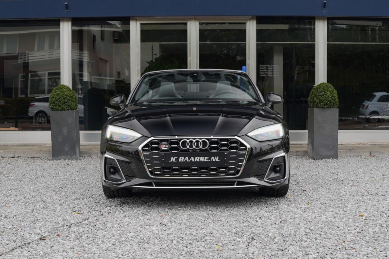 Audi S5 Cabrio 3.0 TFSI Quattro