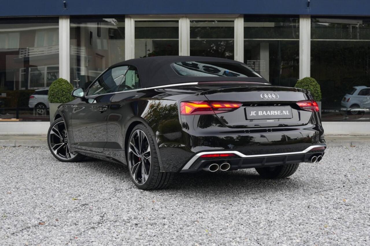 Audi S5 Cabrio 3.0 TFSI Quattro