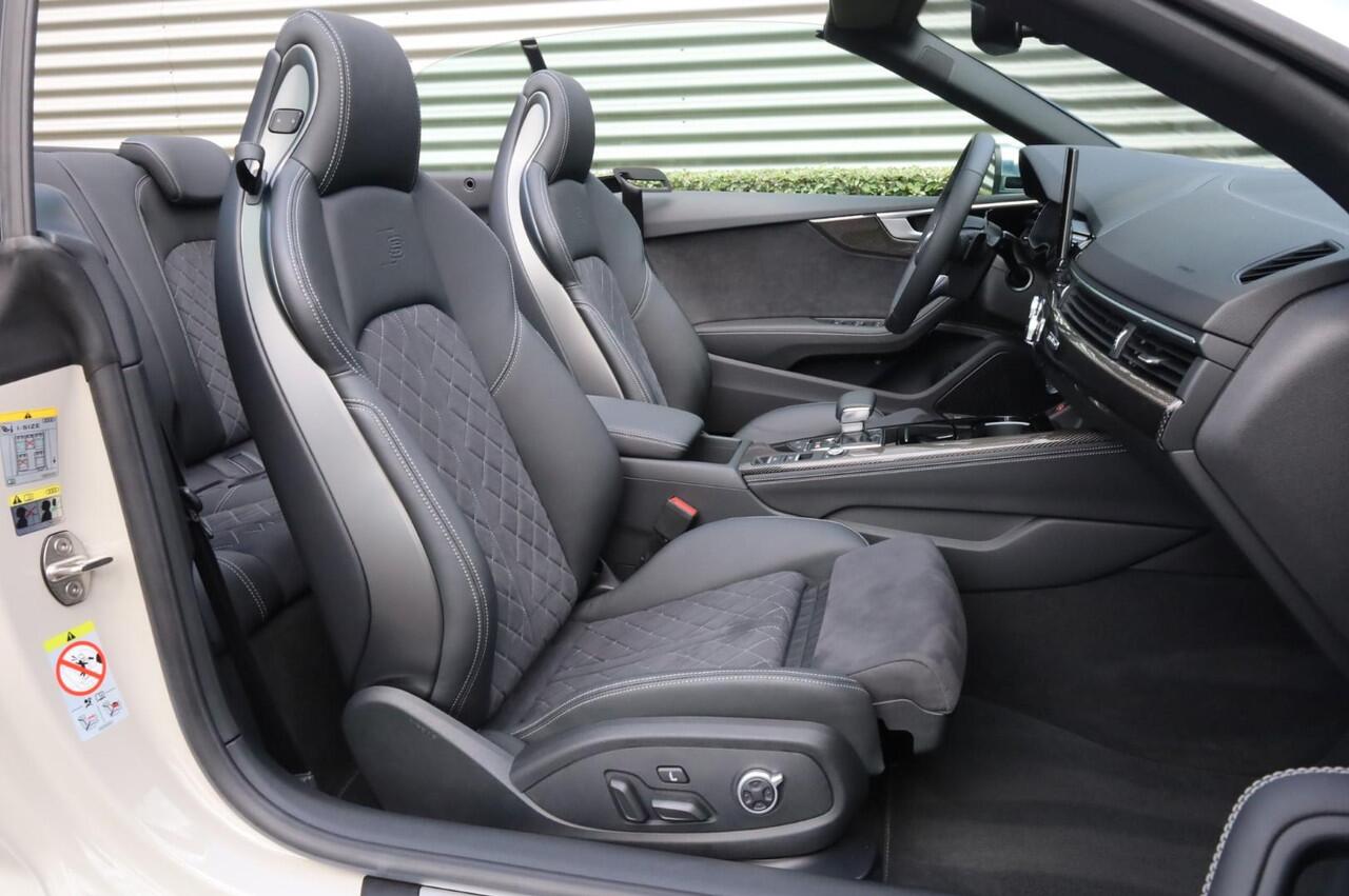 Audi S5 Cabrio Competition Plus B&O l 360° l Head-up l 20'