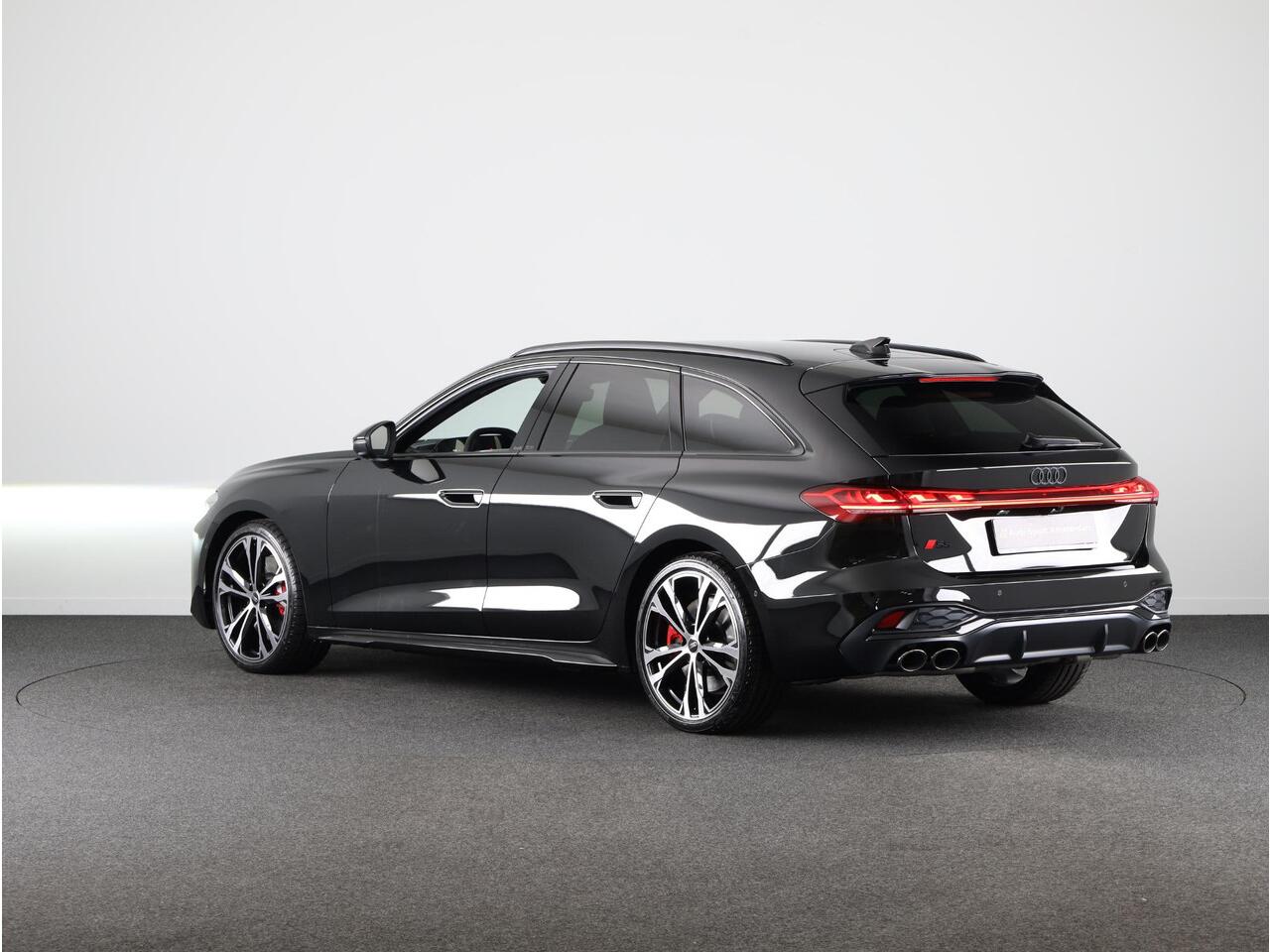 Audi S5 Avant 3.0 TFSI quattro 50 year edition 367pk | Private lease vanaf ¤ 1.476,- per maand | Panoramadak | Bang & Olufsen Premium Soundsysteem | Interieur voorverwaming