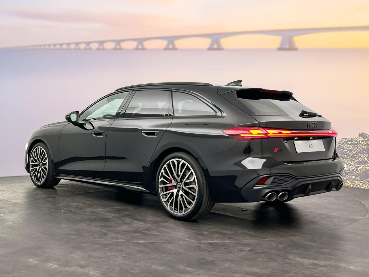 Audi S5 Avant S5 50 year edition 3.0 TFSI 270 kW / 367 PK Avant