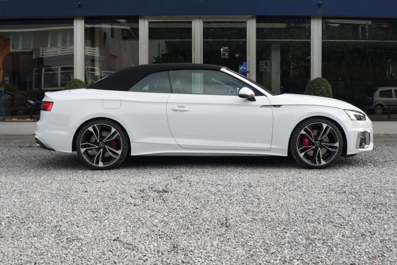 Audi S5 Cabrio 3.0 TFSI Quattro
