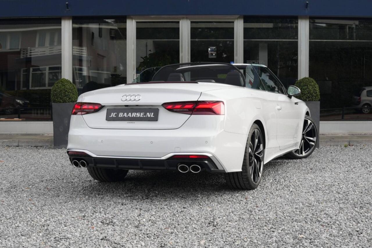 Audi S5 Cabrio 3.0 TFSI Quattro