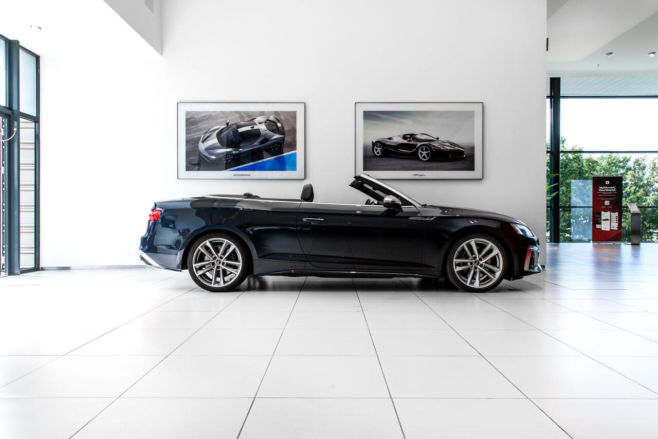 Audi S5 Cabriolet 3.0 TFSI S5 quattro