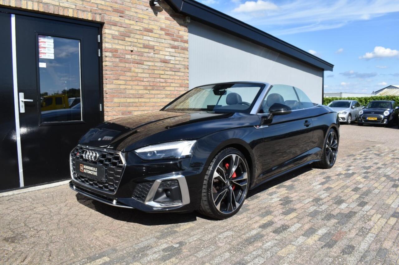 Audi S5 3.0 TFSI S5 QUATTRO, Matrix, Leder, AUT