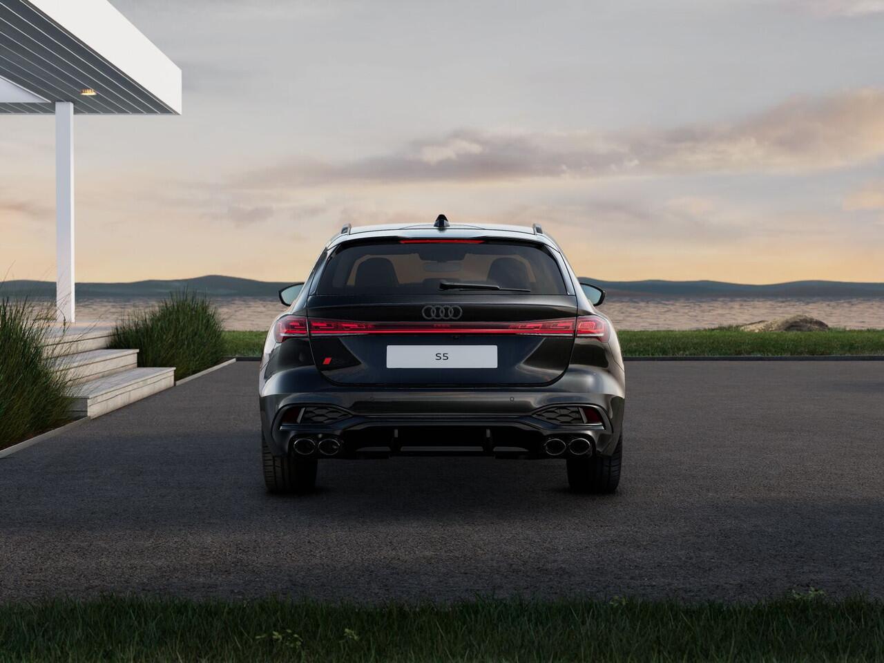 Audi S5 Avant TFSI quattro 367 S tronic 50 year edition Automaat | Comfortsleutel | Exterieurpakket zwart