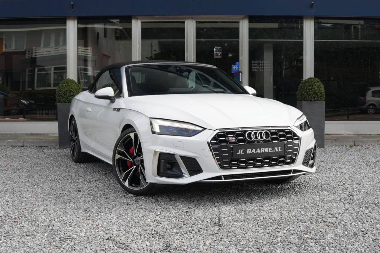 Audi S5 Cabrio 3.0 TFSI Quattro