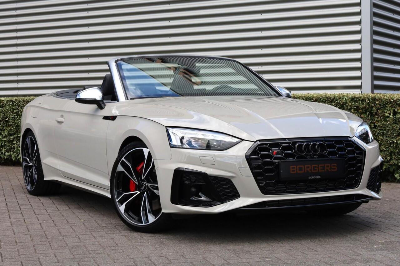Audi S5 Cabrio Competition Plus B&O l 360° l Head-up l 20'