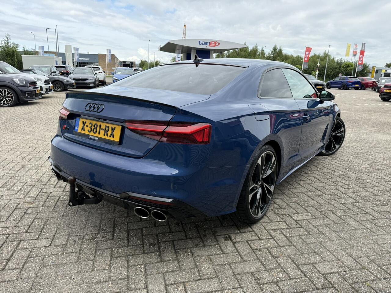 Audi S5 Coupé 3.0 TDI S5 342PK quattro Trekhaak 20 Inch ACC Matrix LED Bang & Olufsen Sound Standkachel Massage Head-Up Display Vol!!!