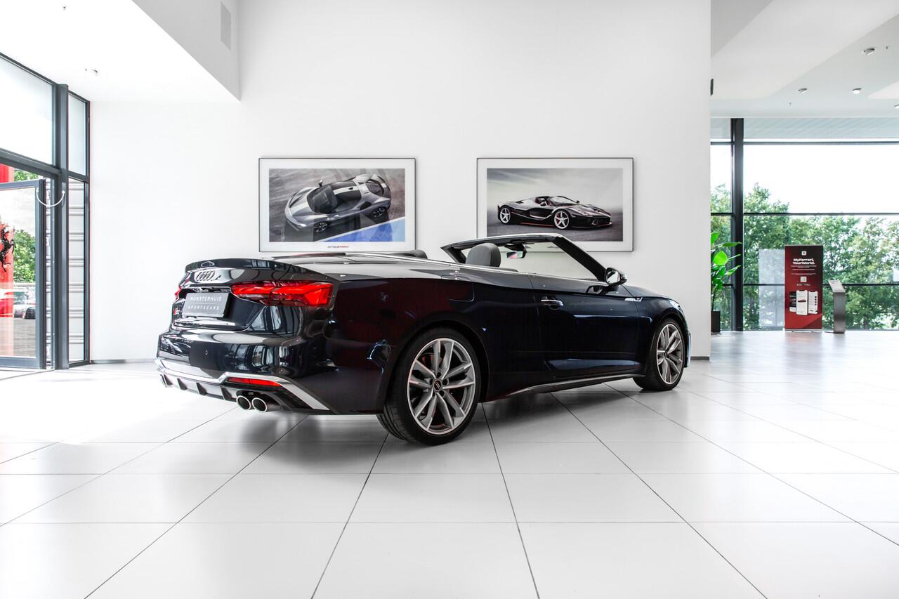 Audi S5 Cabriolet 3.0 TFSI S5 quattro