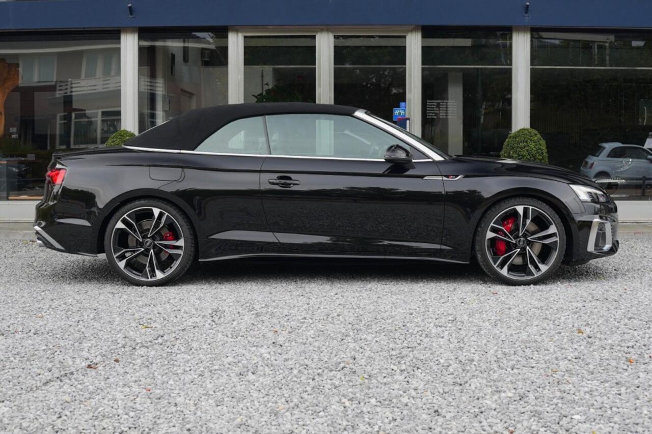 Audi S5 Cabrio 3.0 TFSI Quattro