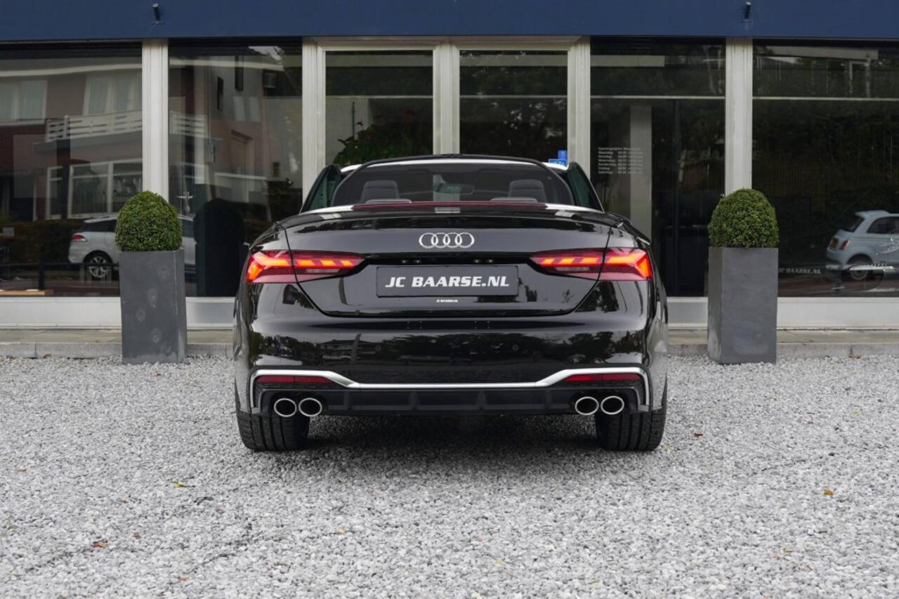 Audi S5 Cabrio 3.0 TFSI Quattro