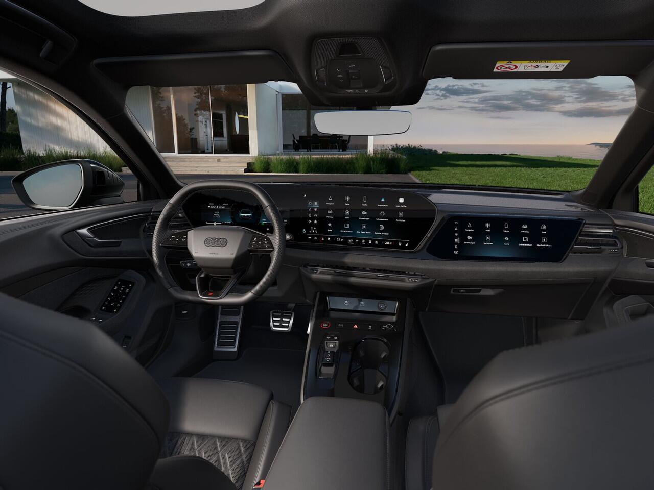 Audi S5 Avant TFSI quattro 367 S tronic 50 year edition Automaat | Velgen, multispaak S, metallic zwart, 8,5Jx20 | Exterieurpakket zwart | Comfortsleutel