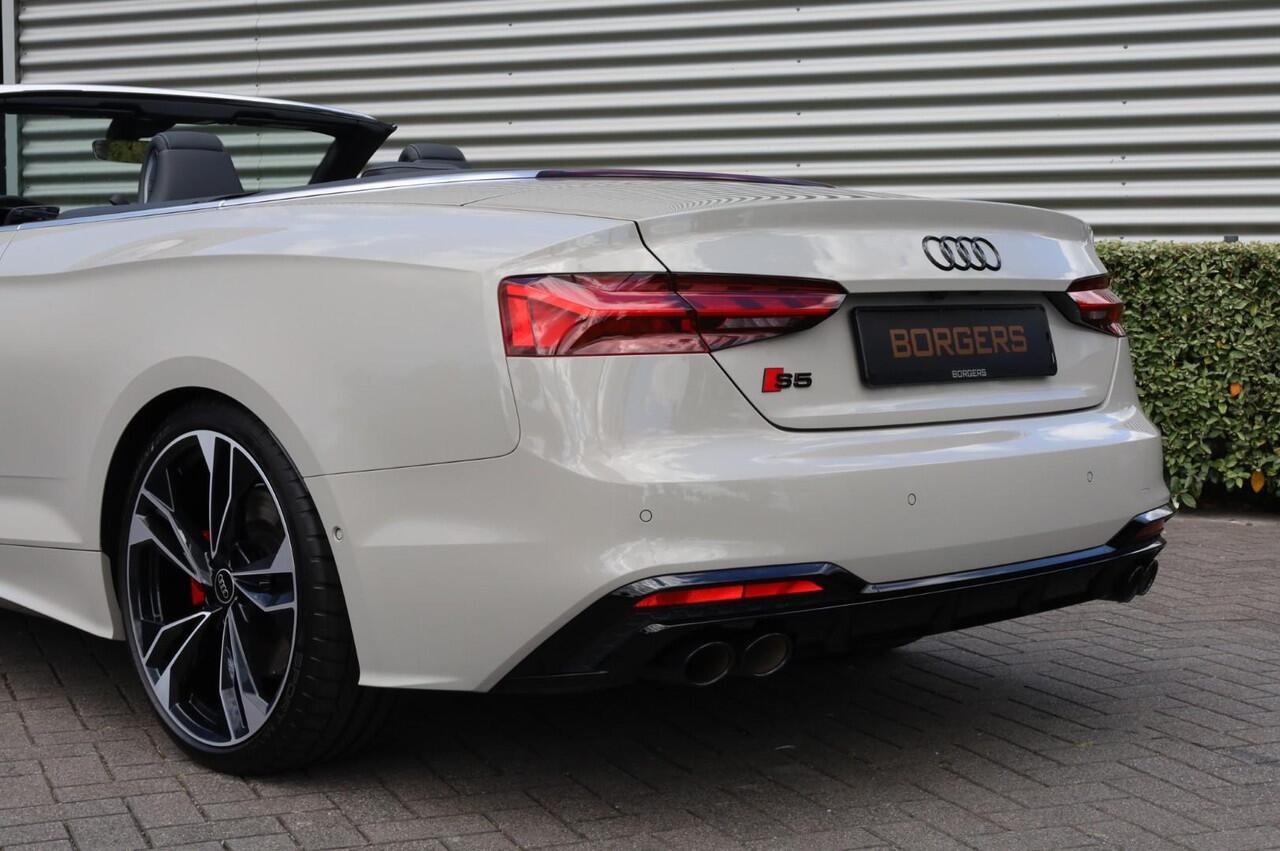 Audi S5 Cabrio Competition Plus B&O l 360° l Head-up l 20'